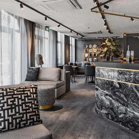Le Marin Hotel Rotterdam City - Handwritten Collection-3